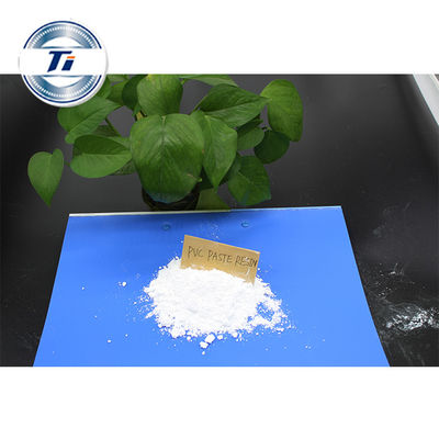 Le PVC écumant de produits collent la résine de polychlorure de vinyle de la résine P-450