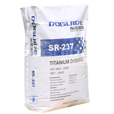 Type universel dioxyde de titane de peinture de revêtement Cas No de rutile 13463 67 7