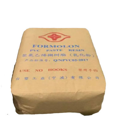 Catégorie 9002-86-2 excellent Foamability d'émulsion de résine de PVC de Formolon PR-457 K60
