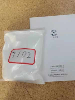 dioxyde de titane de rutile de processus de chlorure tio2 CR-501 pour le revêtement électrophorétique d'automobile