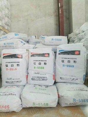 Dioxyde de titane de rutile SR9000 Tio2 pour la haute poudre blanche générale 13463-67-7
