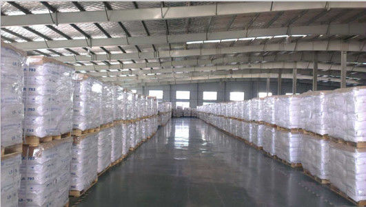Rutile Blr-886 du dioxyde de titane TiO2 de processus de chlorure avec l'effet minimal sur l'écoulement de fonte