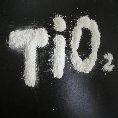 Dioxyde de titane nano BLR-886 Cas 13463-67-7 du rutile TiO2 de grande pureté pour Masterbatch