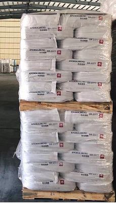 CAS No. 13463-67-7 le général de dioxyde de titane du rutile TiO2 emploient Doguide SR-2377