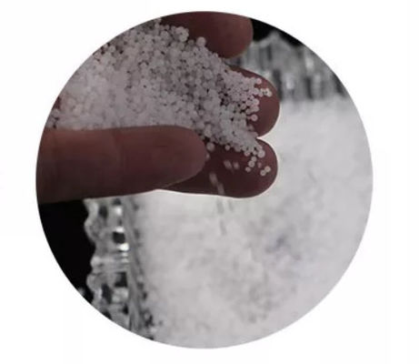URÉE 46% Min Fertilizer White Apprerance de CAS No 57-13-6 Prilled