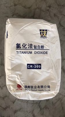 Type universel R902 R-706 R-828 du dioxyde de titane CR-510 de processus de chlorure de rutile contre-